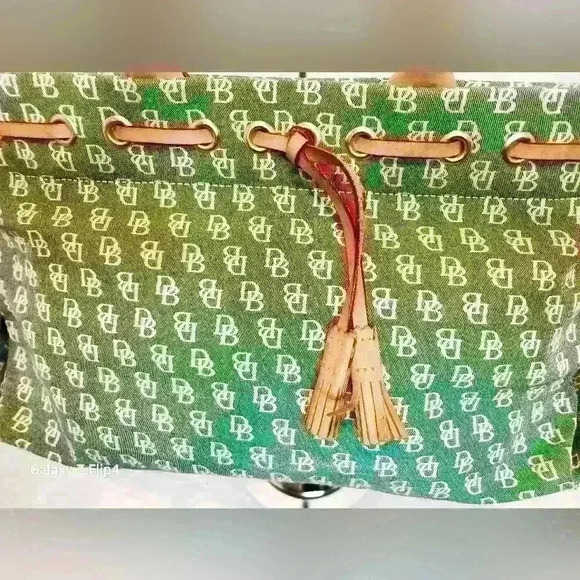 DOONEY AND BOURKE  HANDBAG - Picture 3 of 8